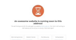 Desktop Screenshot of colabria.com